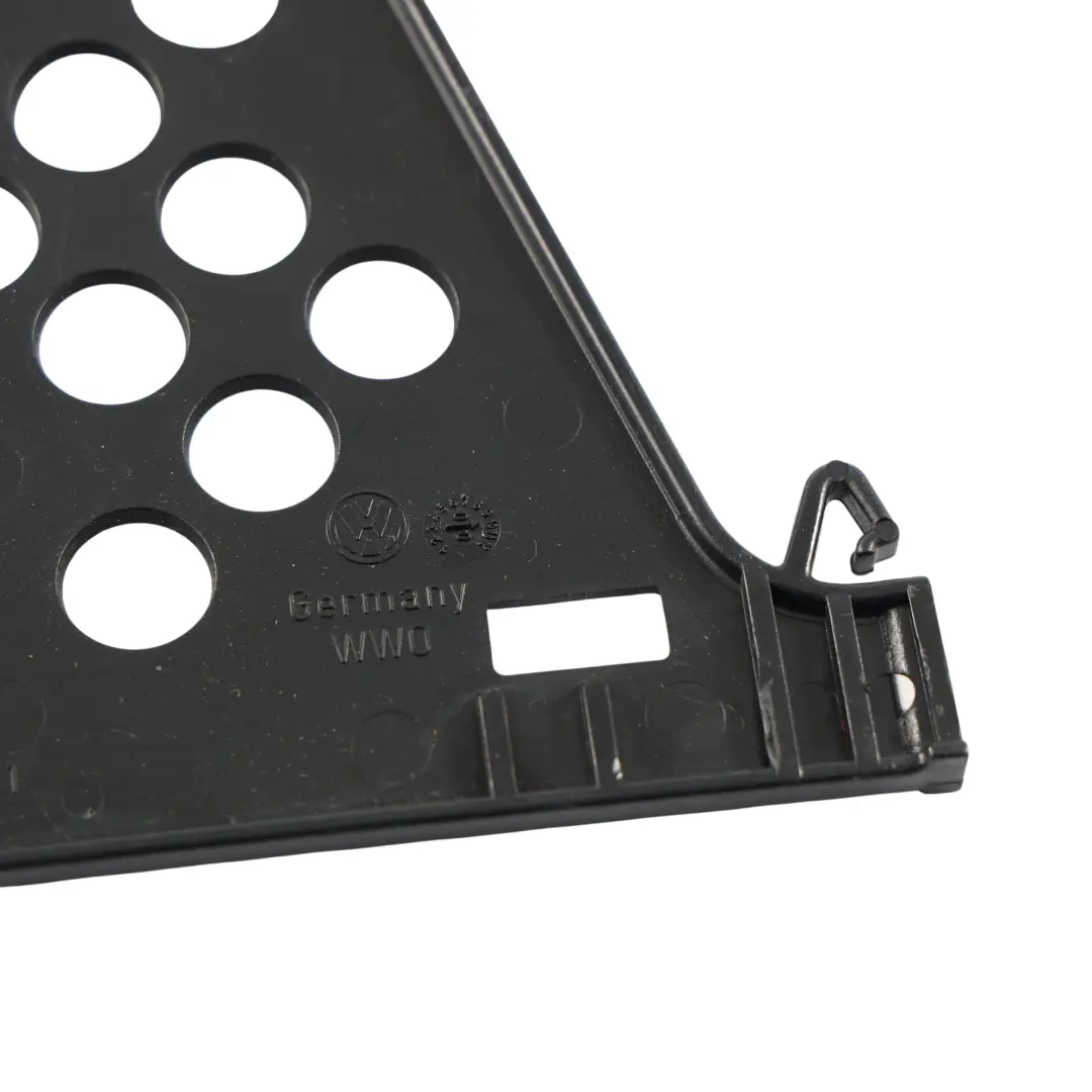 Volkswagen Golf Mk4 Passat Radio CD Support Panel Separator Divider - SKU 1J0857725B - Part number 1J0857725B