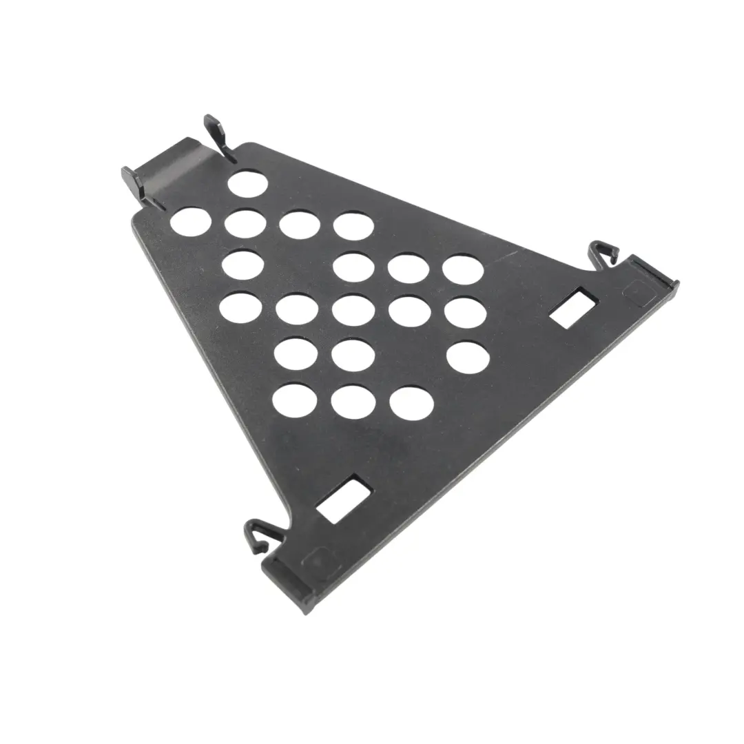 Volkswagen Golf Mk4 Passat Radio CD Support Panel Separator Divider - SKU 1J0857725B - Part number 1J0857725B