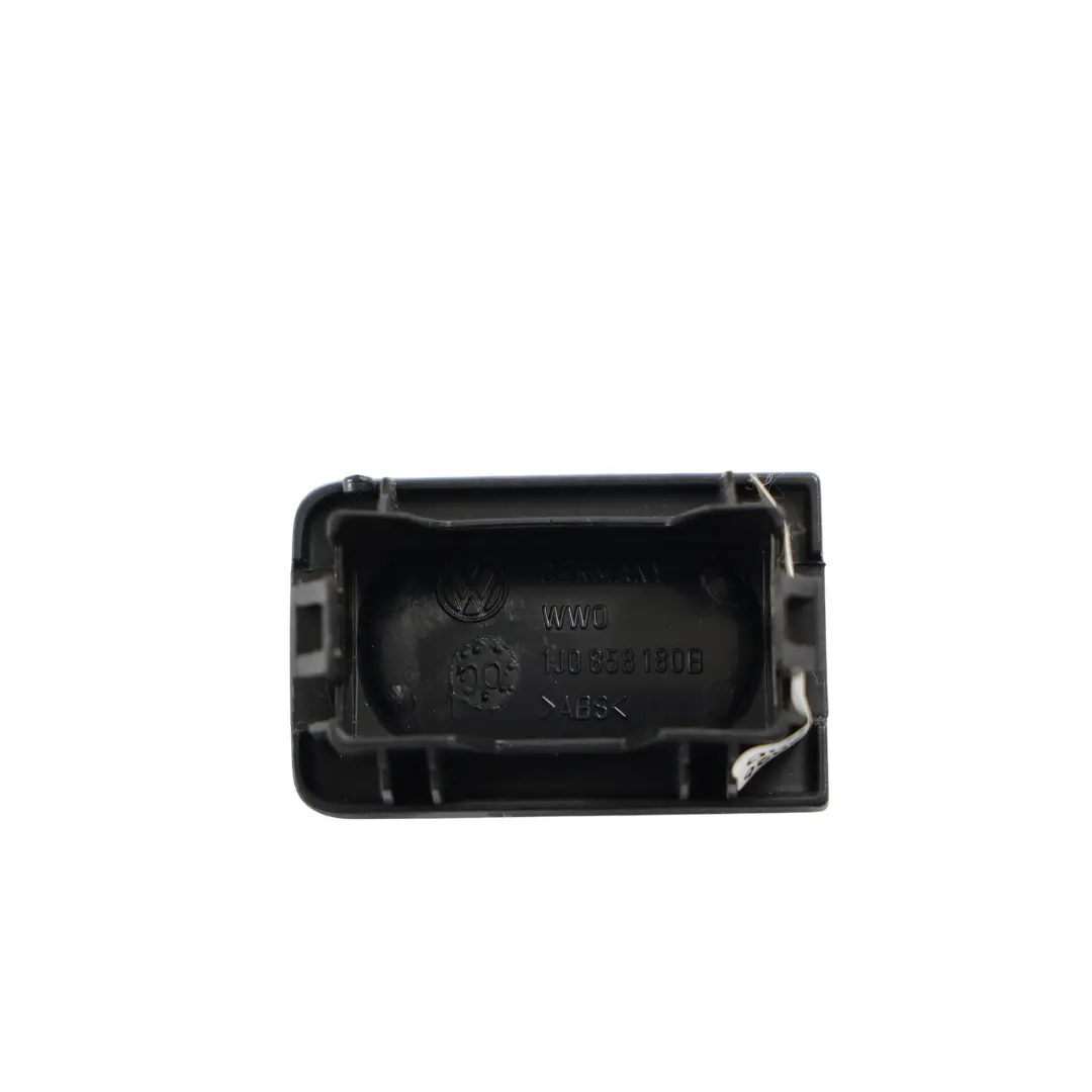 Mk4 Dash Switch Blank Button Right to Volkswagen Golf with Part number 1J0858180B Volkswagen Golf Mk4 Dash Switch Blank Button Right - SKU 1J0858180B - Part number 1J0858180B
