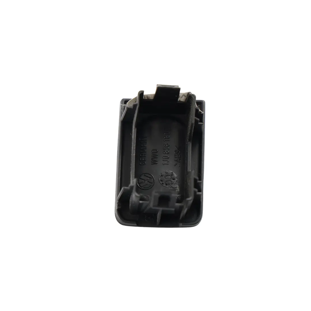 Mk4 Dash Switch Blank Button Right to Volkswagen Golf with Part number 1J0858180B Volkswagen Golf Mk4 Dash Switch Blank Button Right - SKU 1J0858180B - Part number 1J0858180B