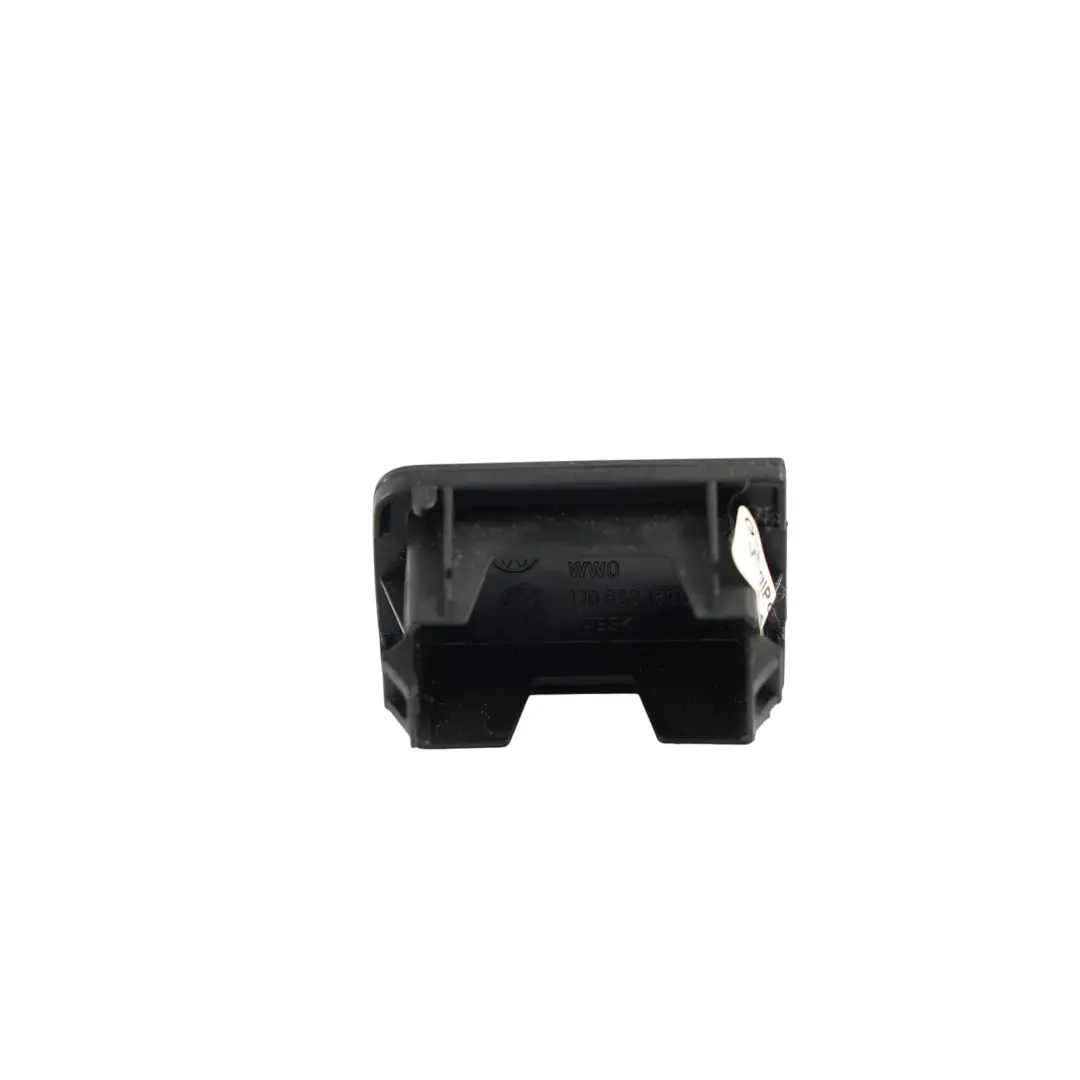 Volkswagen Golf Mk4 Dash Switch Blank Button Right - SKU 1J0858180B - Part number 1J0858180B