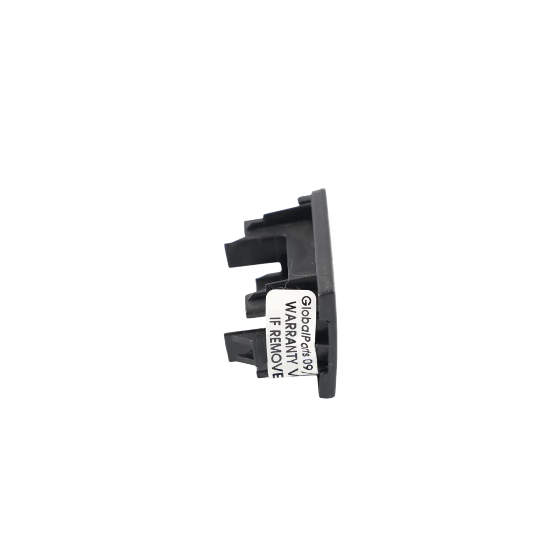 Volkswagen Golf MK4 Armaturenbrett Schalter Blindtaste Rechts - SKU 1J0858180B - Teilenummer 1J0858180B