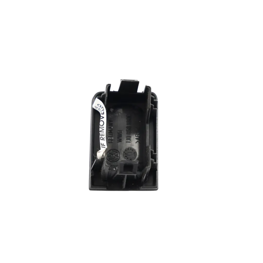 Volkswagen Golf Mk4 Dash Dummy Switch Blank Cover Trim - SKU 1J0858180C - Part number 1J0858180C
