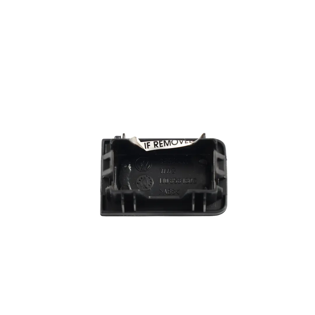 Mk4 Dash Dummy Switch Blank Cover Trim to Volkswagen Golf with Part number 1J0858180C Volkswagen Golf Mk4 Dash Dummy Switch Blank Cover Trim - SKU 1J0858180C - Part number 1J0858180C