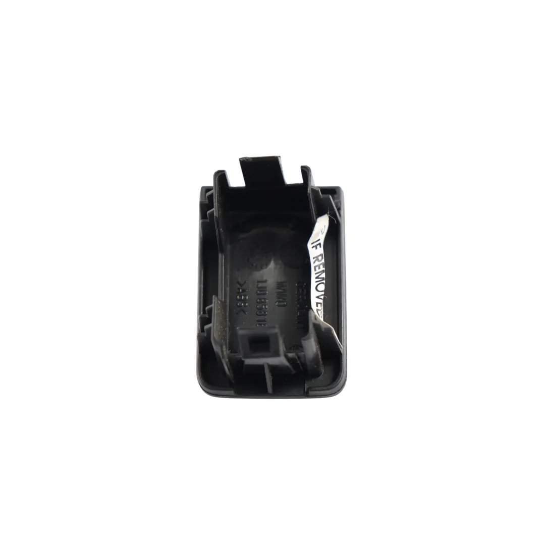 Volkswagen Golf Mk4 Dash Dummy Switch Blank Cover Trim - SKU 1J0858180C - Part number 1J0858180C