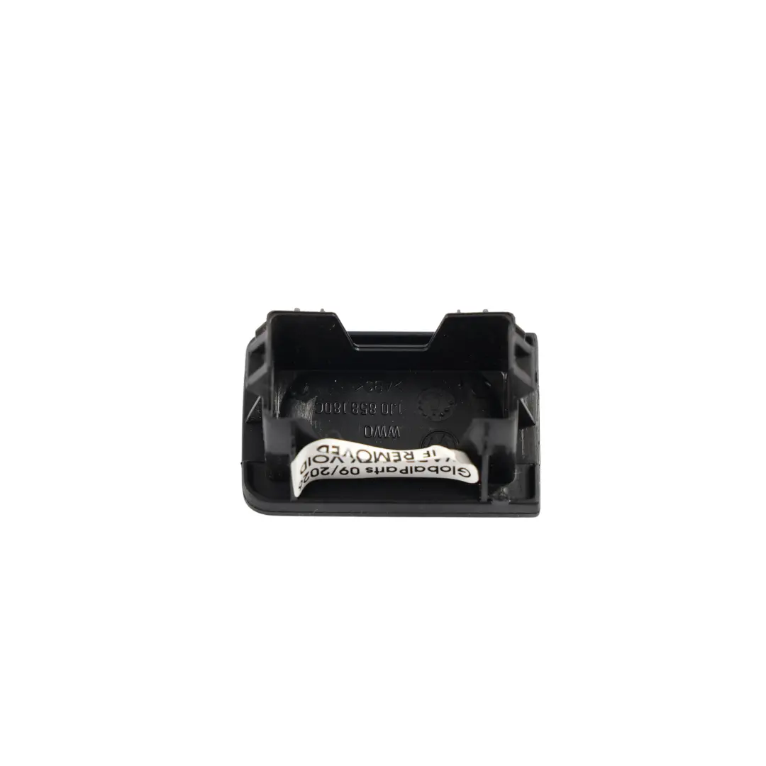 Volkswagen Golf Mk4 Dash Dummy Switch Blank Cover Trim - SKU 1J0858180C - Part number 1J0858180C