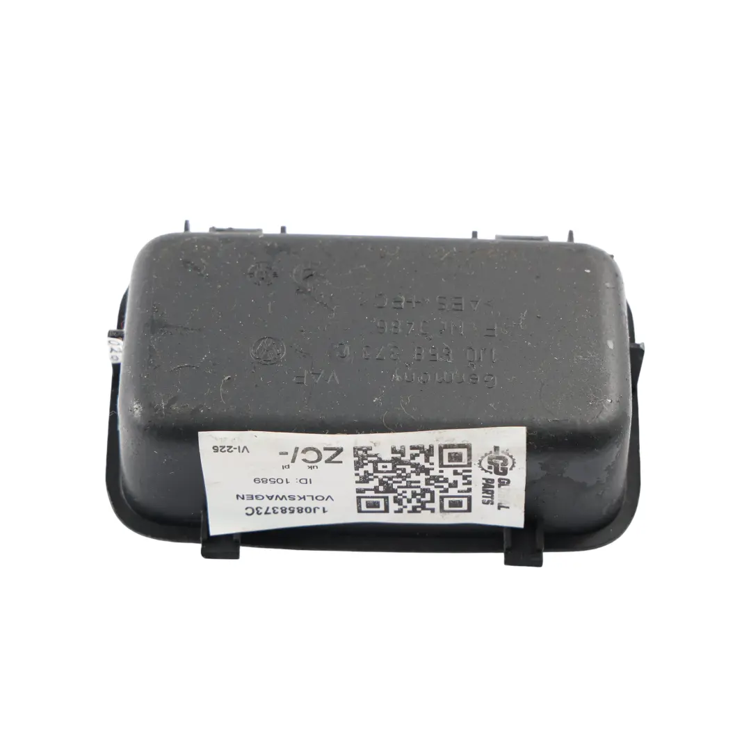 Mk4 Centre Console Rear Storage Tray Insert to Volkswagen Golf with Part number 1J0858373C Volkswagen Golf Mk4 Centre Console Rear Storage Tray Insert - SKU 1J0858373C - Part number 1J0858373C