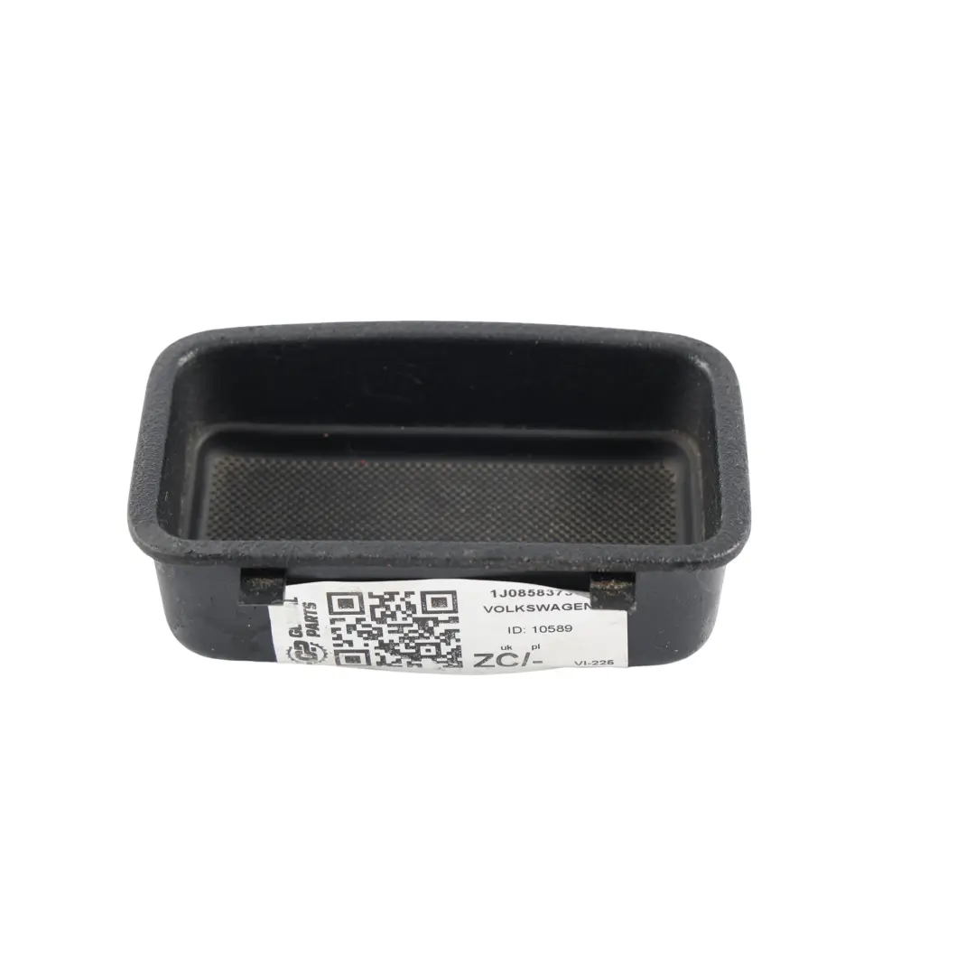 Mk4 Mittelkonsole Hinten Ablagefach Einsatz für Volkswagen Golf mit Teilenummer 1J0858373C Volkswagen Golf Mk4 Mittelkonsole Hinten Ablagefach Einsatz - SKU 1J0858373C - Teilenummer 1J0858373C