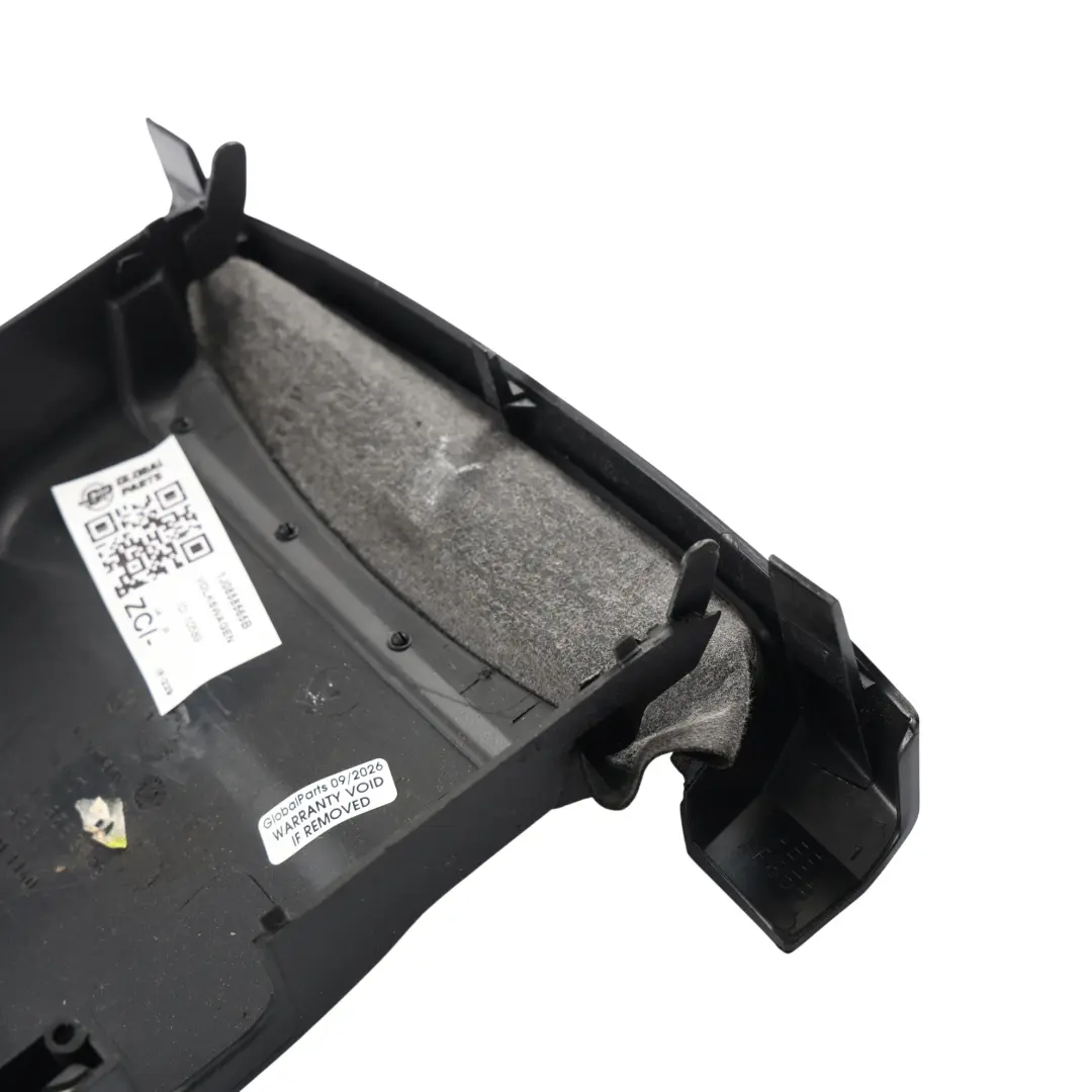 Volkswagen Golf Mk4 Steering Column Cowl Upper Cover Trim Panel - SKU 1J0858565B - Part number 1J0858565B