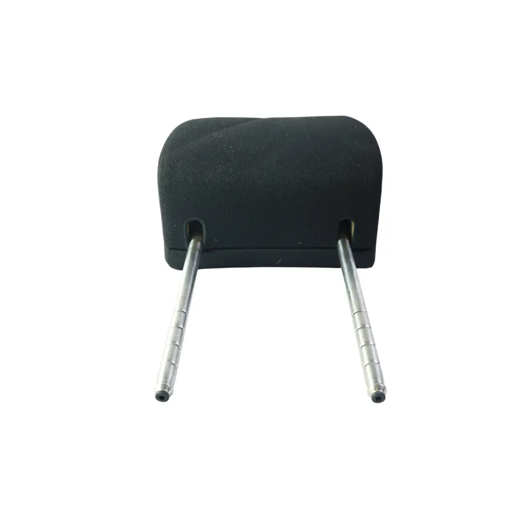 Volkswagen Golf GTI Mk4 Front Seat Headrest Cloth Fabric Black - SKU 1J0881921E-1 - Part number 1J0881921E