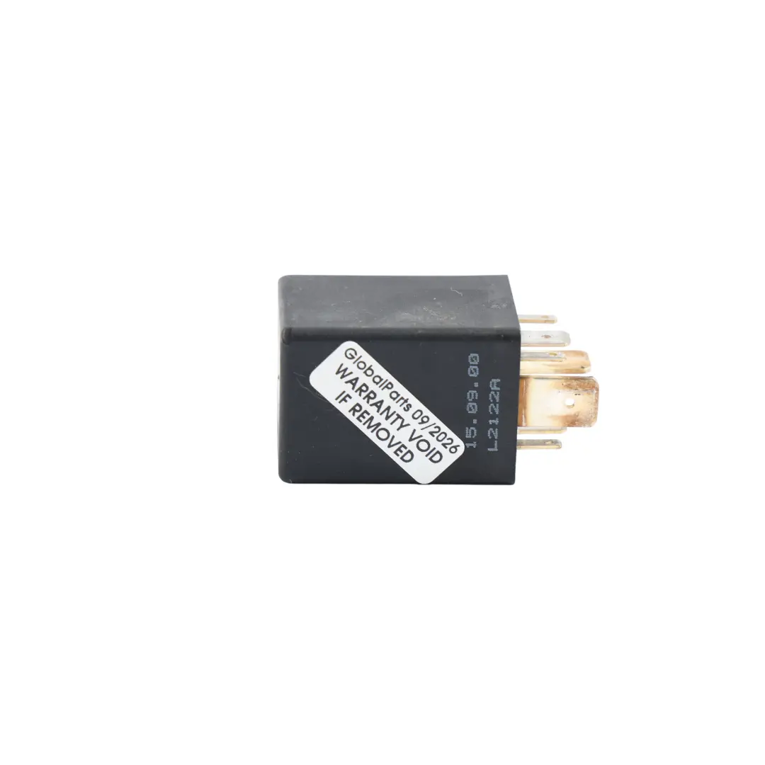 Volkswagen Golf Mk4 Bora Fuel Pump Relay 409 12V 40A - SKU 1J0906383B - Part number 1J0906383B