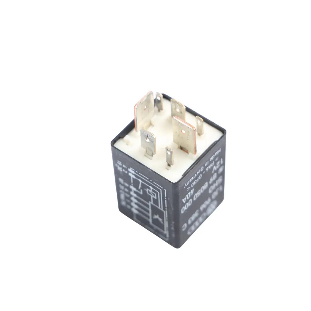 8N A3 8L Octavia Mk1 Przekaźnik Pompy Paliwa do Volkswagen Audi Tt o numerze 1J0906383C Volkswagen Audi Tt 8N A3 8L Octavia Mk1 Przekaźnik Pompy Paliwa - SKU 1J0906383C - Numer Części 1J0906383C