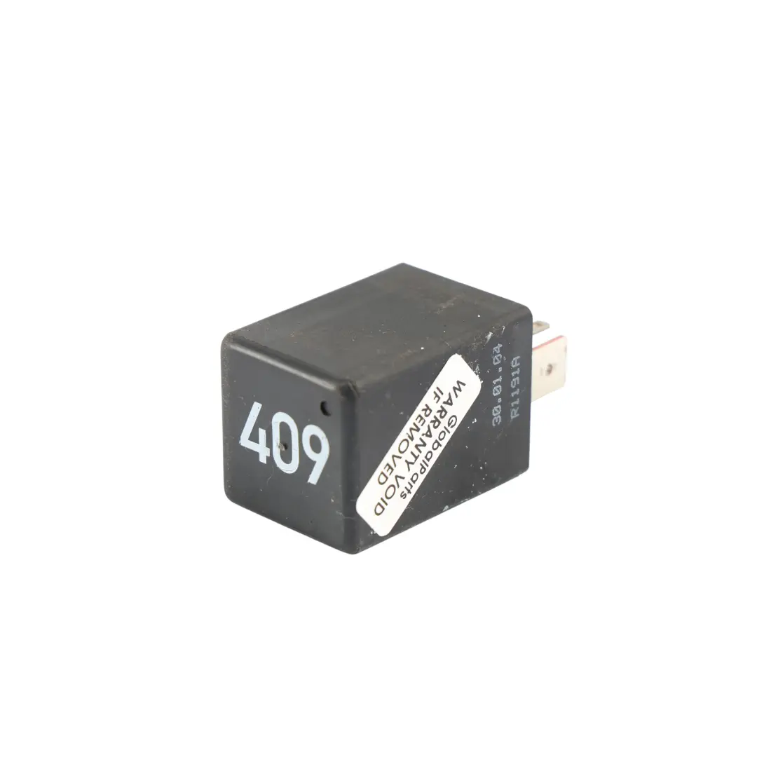 Volkswagen TT 8N Mk1 A3 8L Octavia Relè Pompa Carburante 12V 40A - SKU 1J0906383C - Numero di parte 1J0906383C