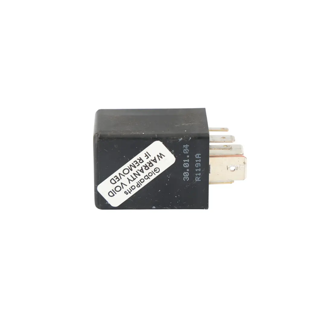 Volkswagen Audi TT 8N A3 8L Octavia Mk1 Relais 409 12V 40A - SKU 1J0906383C - Teilenummer 1J0906383C