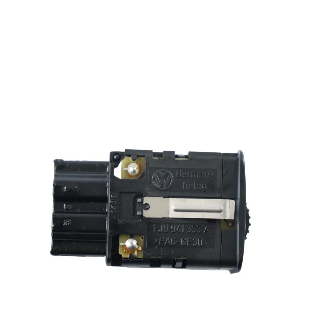 Volkswagen Golf Mk4 Bora Scheinwerfer Leuchtweitenregler Schalter - SKU 1J0941333A - Teilenummer 1J0941333A
