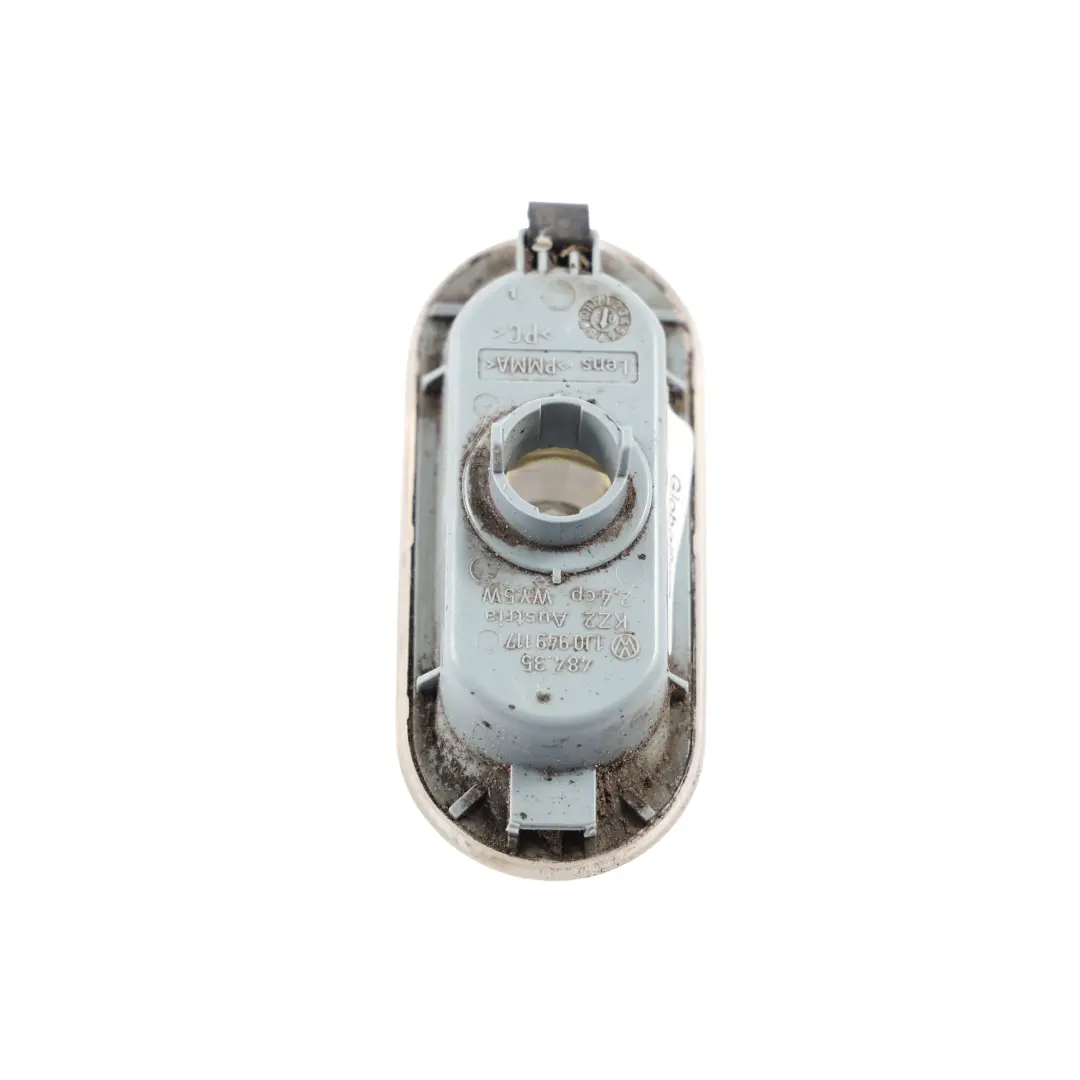 Volkswagen Golf Mk4 Clignotant Latéral Aile Feu Indicateur - SKU 1J0949117 - Numéro de pièce 1J0949117