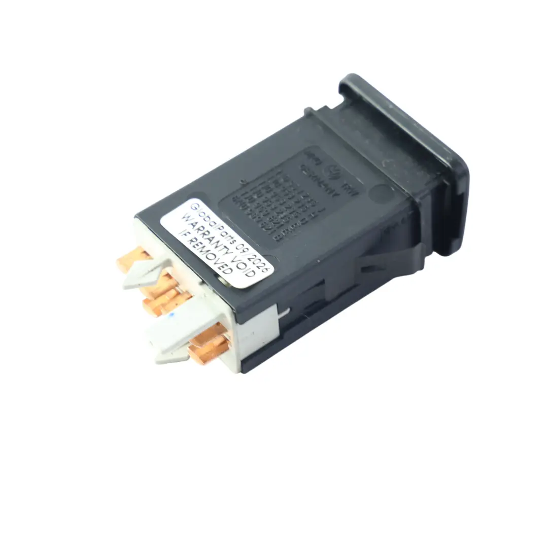 Volkswagen Golf Mk4 Bora Hazard Warning Light Switch - SKU 1J0953235E - Part number 1J0953285E