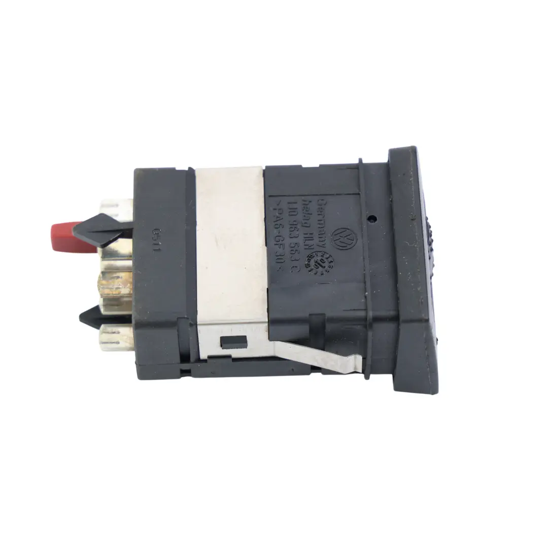 Volkswagen Golf Gti 1J Heated Seat Switch Control Regulation Left N/S - SKU 1J0963563C - Part number 1J0963563C