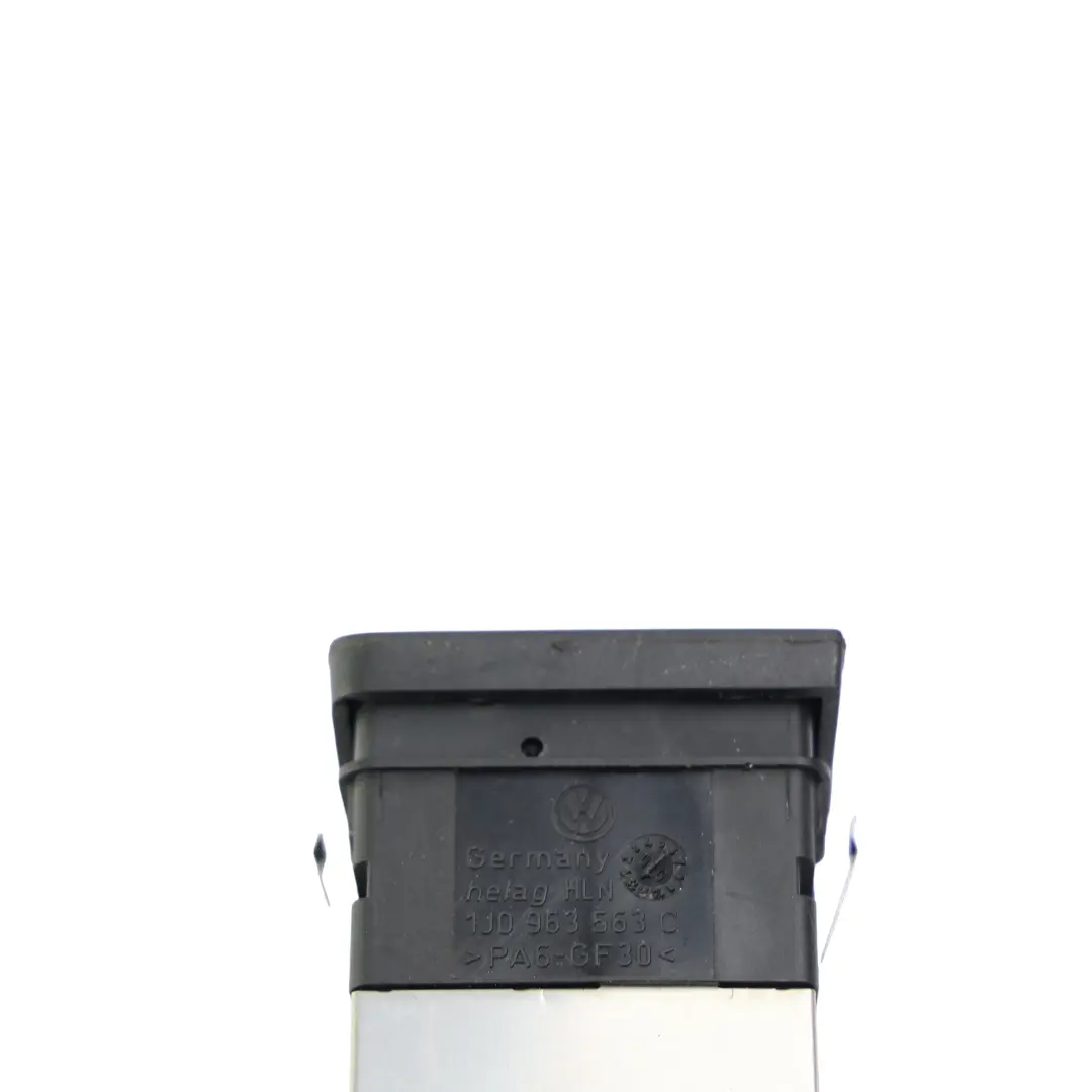 Volkswagen Golf Gti 1J Heated Seat Switch Control Regulation Left N/S - SKU 1J0963563C - Part number 1J0963563C