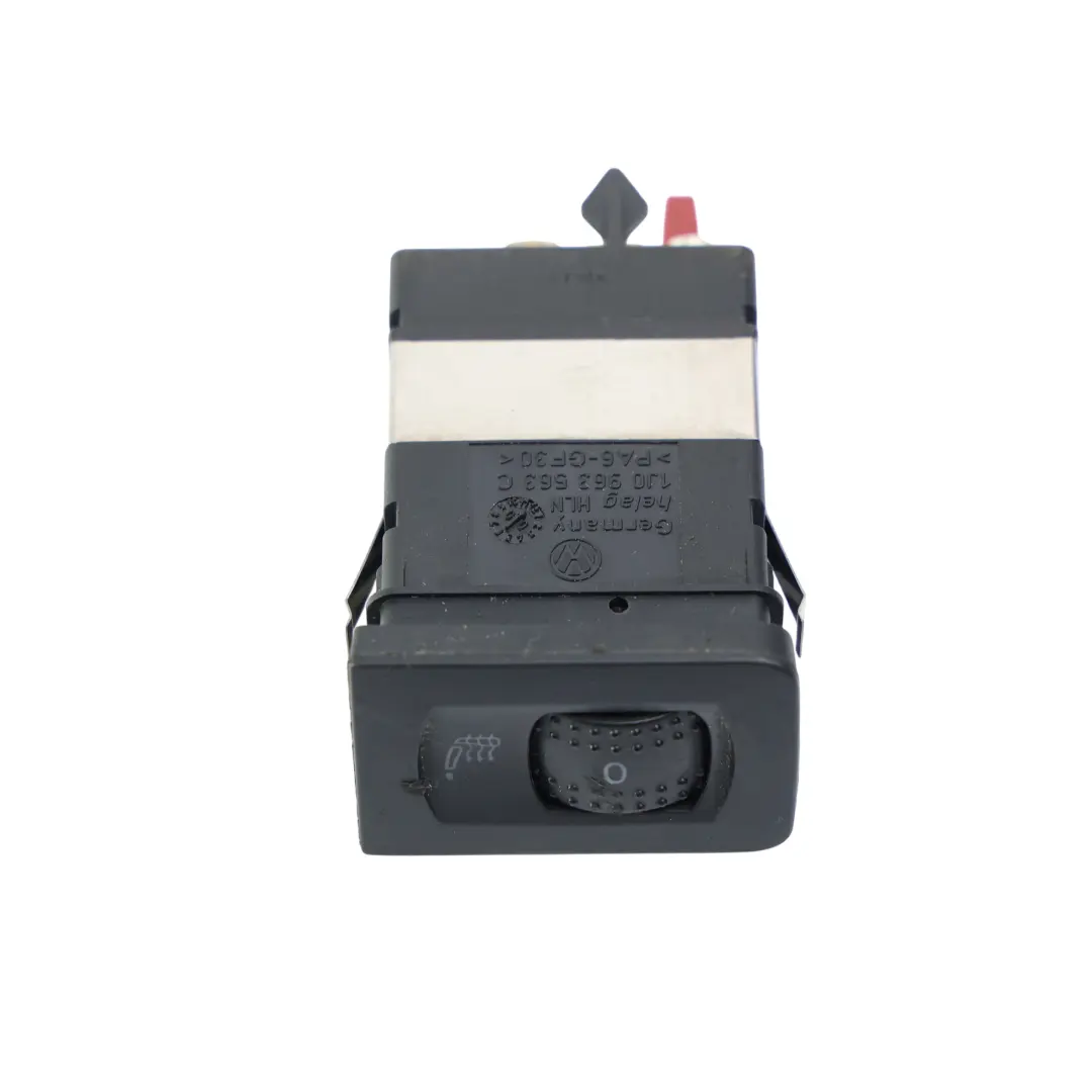 Volkswagen Golf Gti 1J Heated Seat Switch Control Regulation Left N/S - SKU 1J0963563C - Part number 1J0963563C