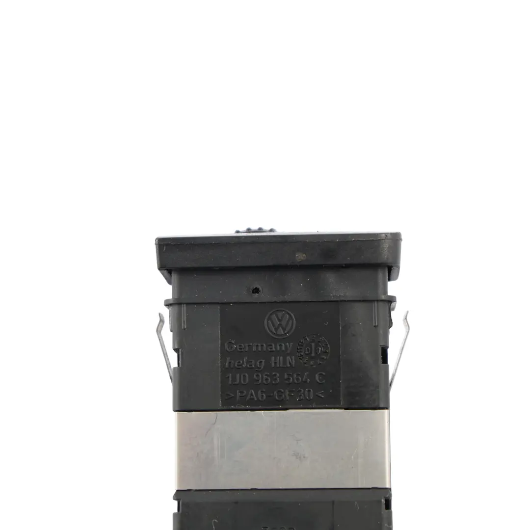 Volkswagen Golf 1J Heated Seat Switch Control Regulation Right O/S - SKU 1J0963564C - Part number 1J0963564C