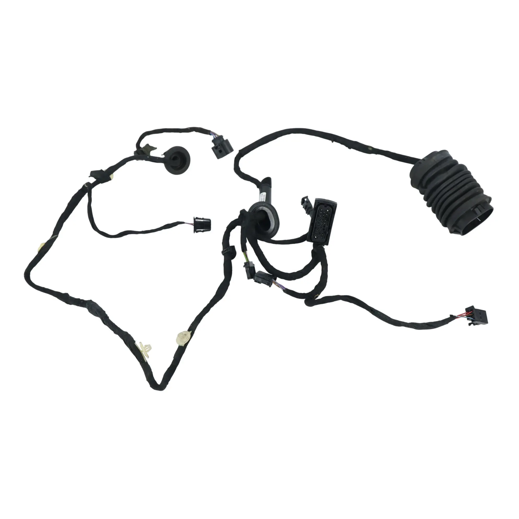 Volkswagen Golf 1J Door Card Wiring Harness Loom Front Driver's Side 1J0971120BS