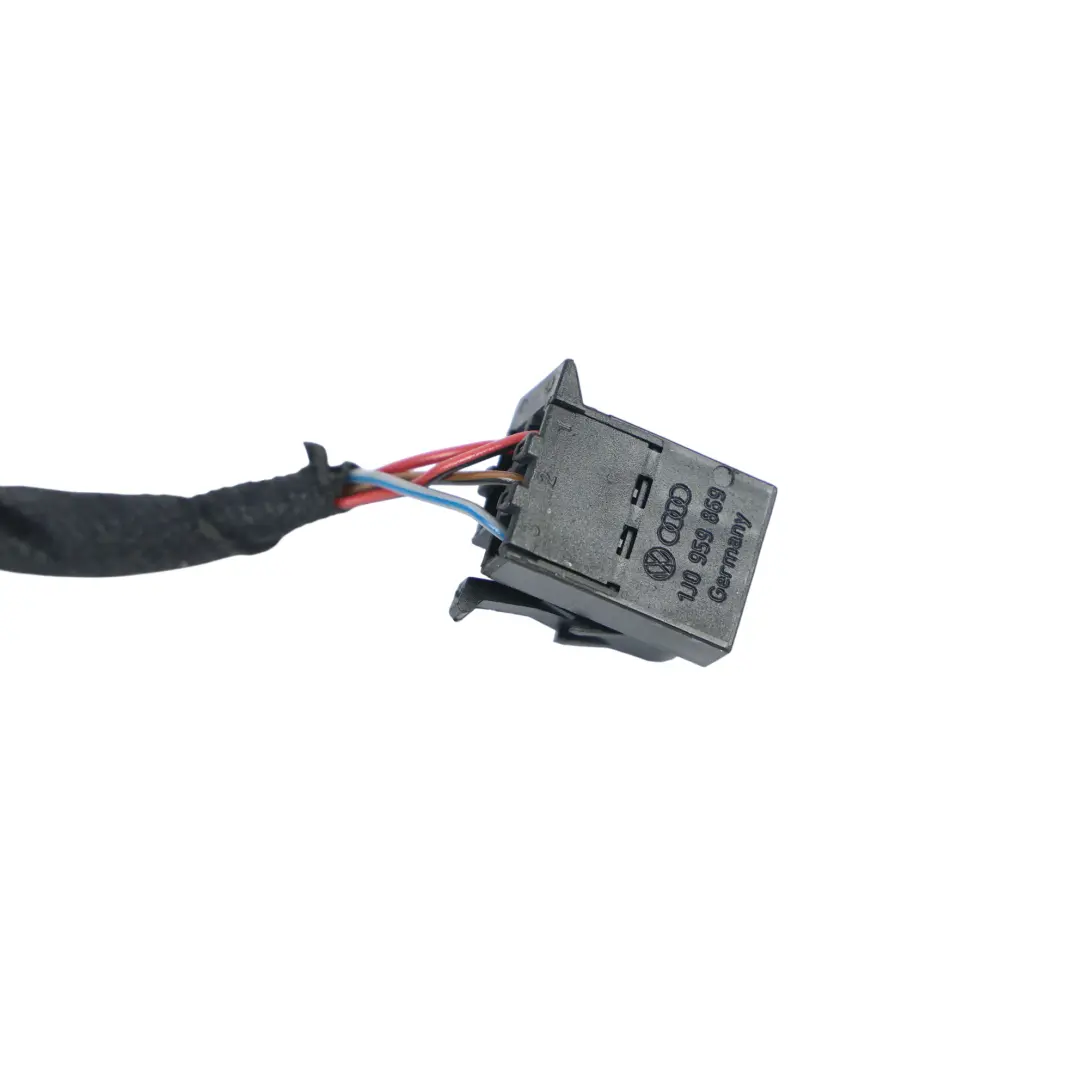 Wiązka Elektryczna Drzwi Przód Lewa do Volkswagen Golf 1J o numerze 1J0971120BS Volkswagen Golf 1J Wiązka Elektryczna Drzwi Przód Lewa - SKU 1J0971120BS - Numer Części 1J0971120BS