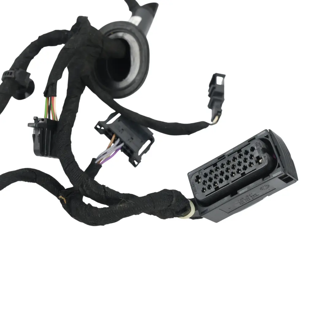 Faisceau Câblage Porte Avant Côté Conducteur pour Volkswagen Golf 1J à propos du numéro de pièce 1J0971120BS Volkswagen Golf 1J Faisceau Câblage Porte Avant Côté Conducteur - SKU 1J0971120BS - Numéro de pièce 1J0971120BS