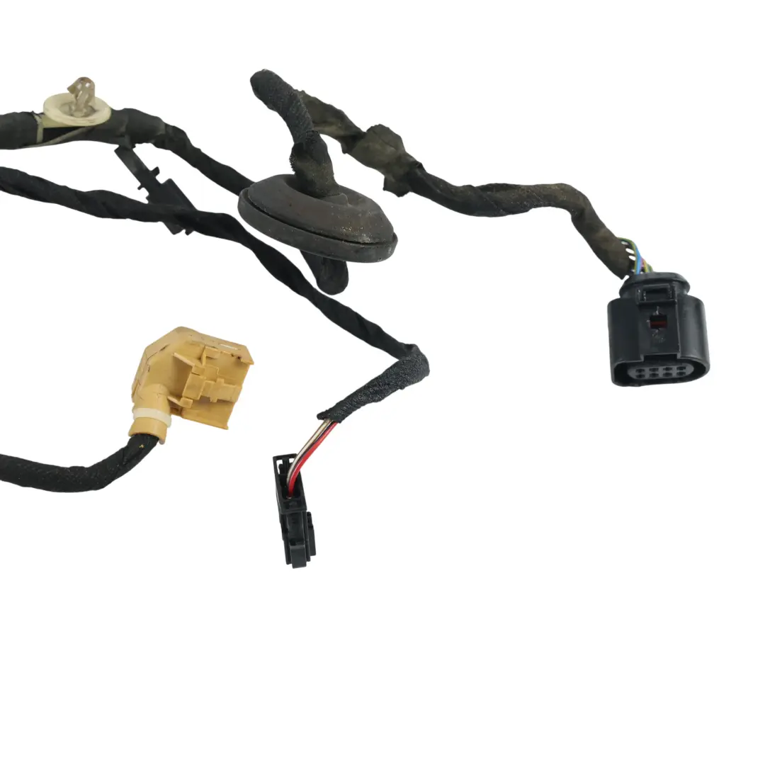 Volkswagen Golf 1J Wiązka Elektryczna Drzwi Przód Prawa - SKU 1J0971121AF - Numer Części 1J0971121AF