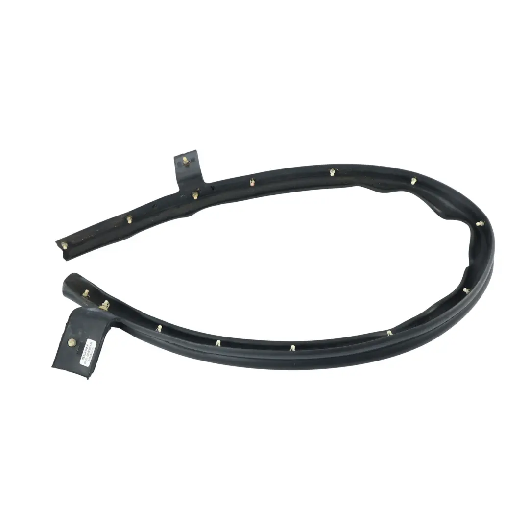 Volkswagen Golf MK4 Joint Porte Avant Extérieur Inférieur Gauche - SKU 1J3837697B - Numéro de pièce 1J3837697B