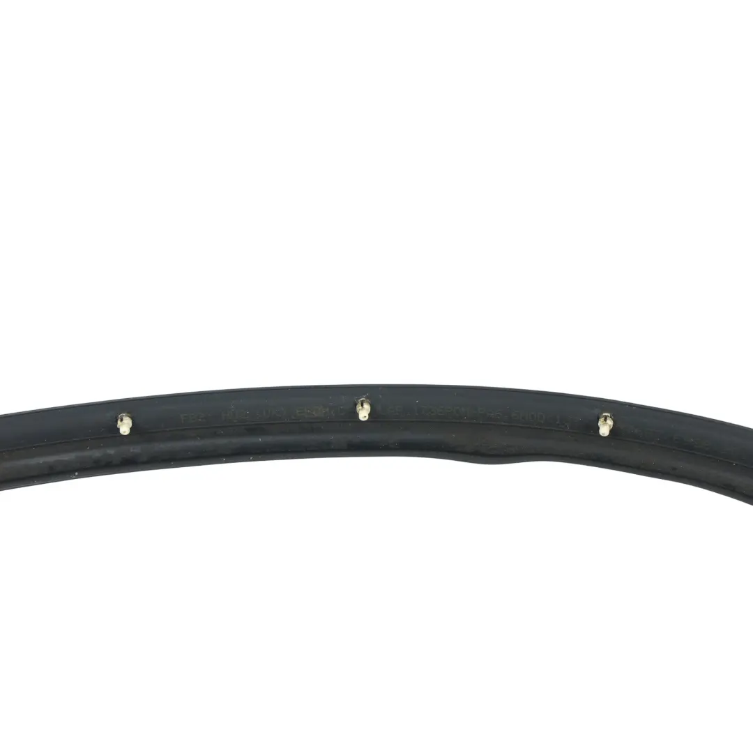 Mk4 Front Door Seal Gasket Outer Lower Right O/S to Volkswagen Golf with Part number 1J3837698B Volkswagen Golf Mk4 Front Door Seal Gasket Outer Lower Right O/S - SKU 1J3837698B - Part number 1J3837698B