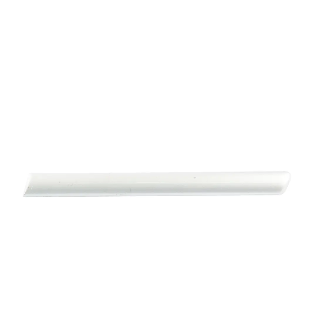 Volkswagen Golf Mk4 Rear Quarter Side Moulding Strip Left N/S Reflex Silver A7W - SKU 1J3853535B-RES - Part number 1J3853535B