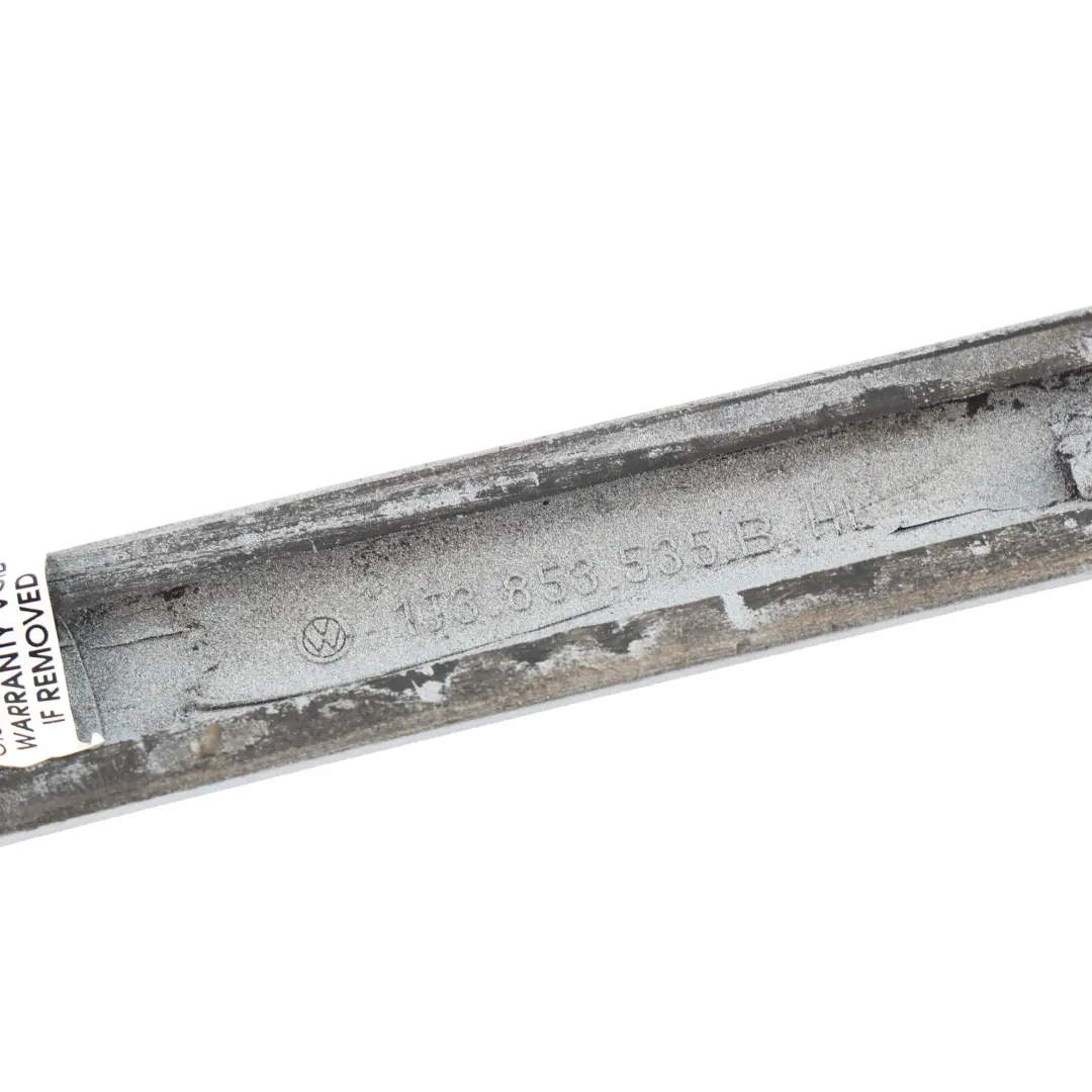 Volkswagen Golf Mk4 Rear Quarter Side Moulding Strip Left N/S Reflex Silver A7W - SKU 1J3853535B-RES - Part number 1J3853535B