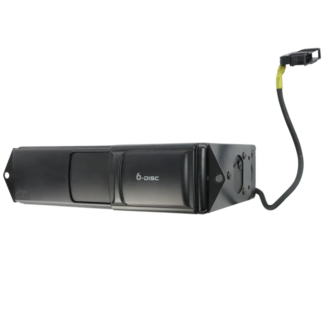 VW Volkswagen Touareg 7L Golf Mk4 CD Changer Radio Unit - SKU 1J6035111-1 - Part number 1J6035111
