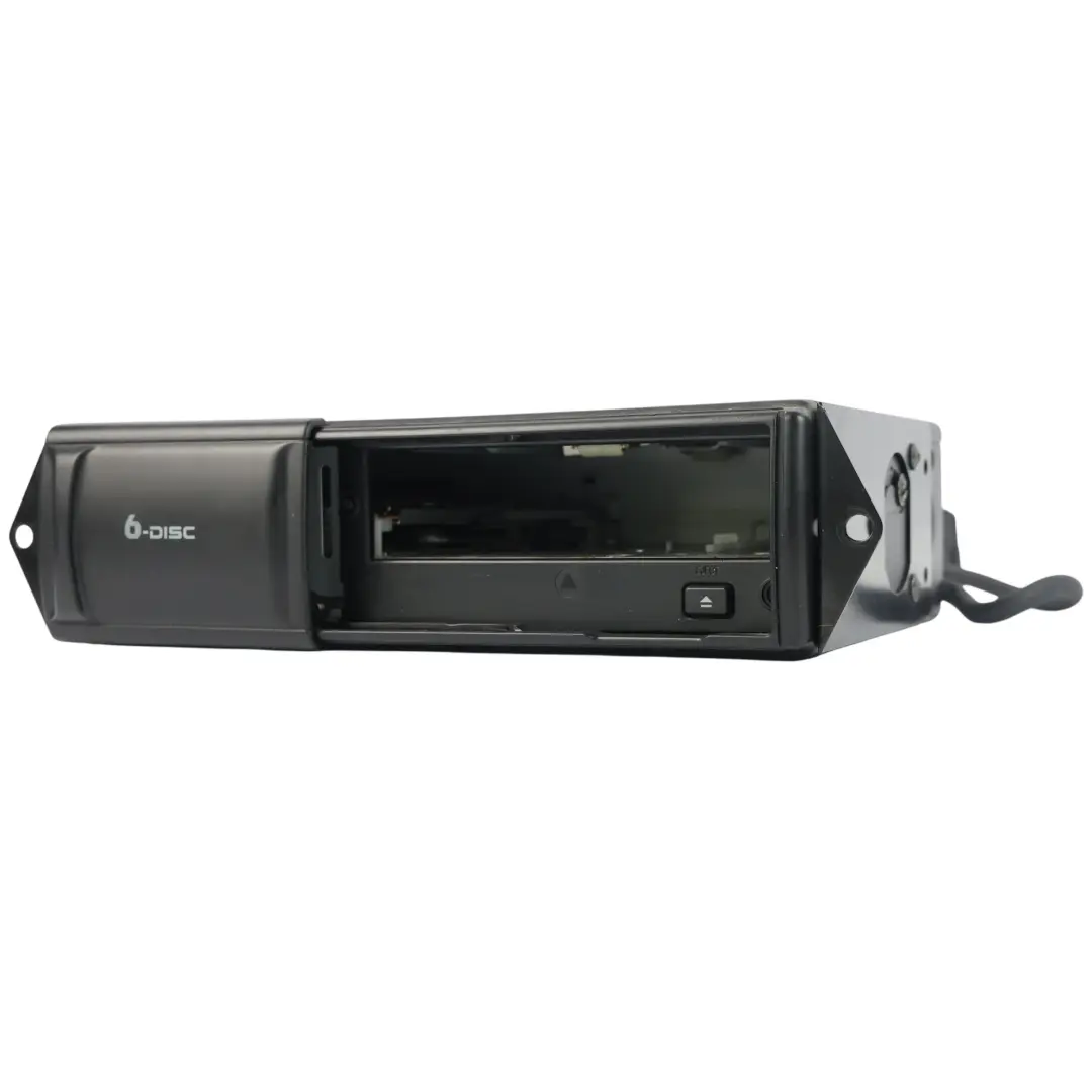 7L Golf Mk4 CD Changer Radio Unit to VW Volkswagen Touareg with Part number 1J6035111 VW Volkswagen Touareg 7L Golf Mk4 CD Changer Radio Unit - SKU 1J6035111-1 - Part number 1J6035111