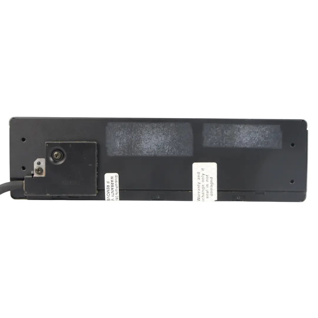 Volkswagen Touareg 7L Golf Mk4 Changeur CD Unité Radio - SKU 1J6035111-1 - Numéro de pièce 1J6035111