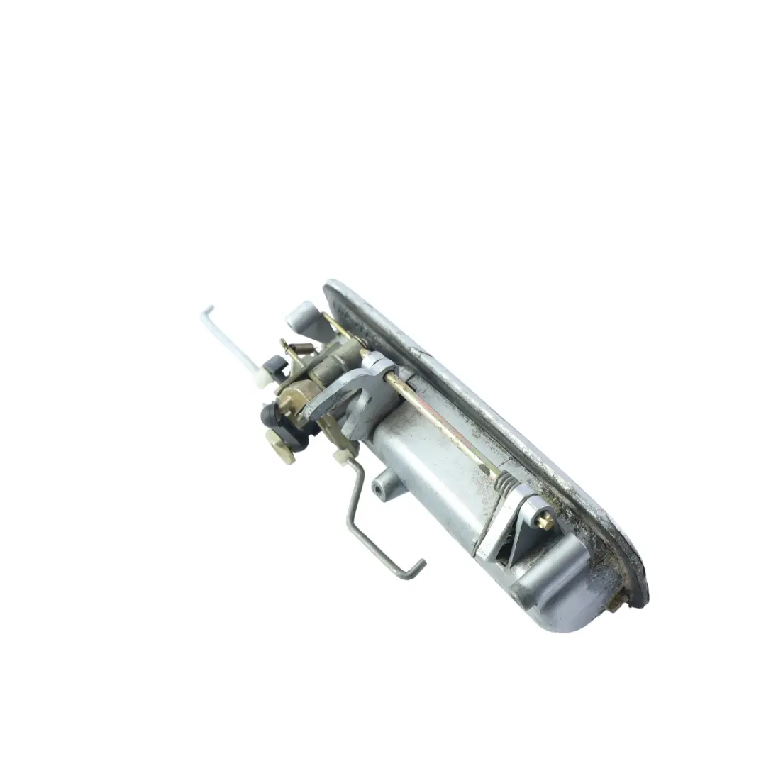 MK4 Heckklappe Griff Reflex Silber A7W für Volkswagen Golf mit Teilenummer 1J6827565A Volkswagen Golf MK4 Heckklappe Griff Reflex Silber A7W - SKU 1J6827565A-RES - Teilenummer 1J6827565A