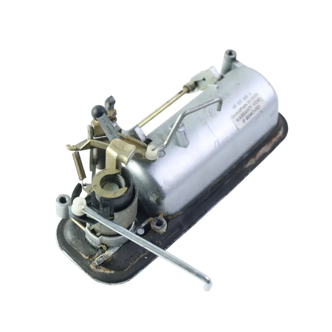 MK4 Heckklappe Griff Reflex Silber A7W für Volkswagen Golf mit Teilenummer 1J6827565A Volkswagen Golf MK4 Heckklappe Griff Reflex Silber A7W - SKU 1J6827565A-RES - Teilenummer 1J6827565A