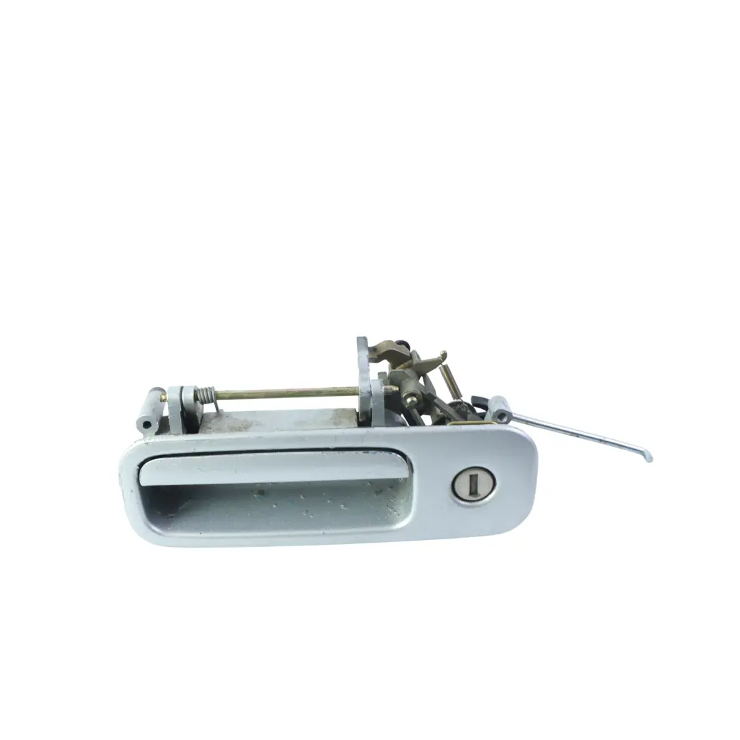 Volkswagen Golf MK4 Heckklappe Griff Reflex Silber A7W - SKU 1J6827565A-RES - Teilenummer 1J6827565A