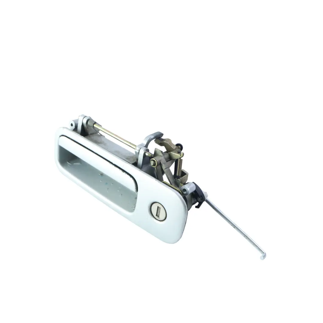 MK4 Heckklappe Griff Reflex Silber A7W für Volkswagen Golf mit Teilenummer 1J6827565A Volkswagen Golf MK4 Heckklappe Griff Reflex Silber A7W - SKU 1J6827565A-RES - Teilenummer 1J6827565A