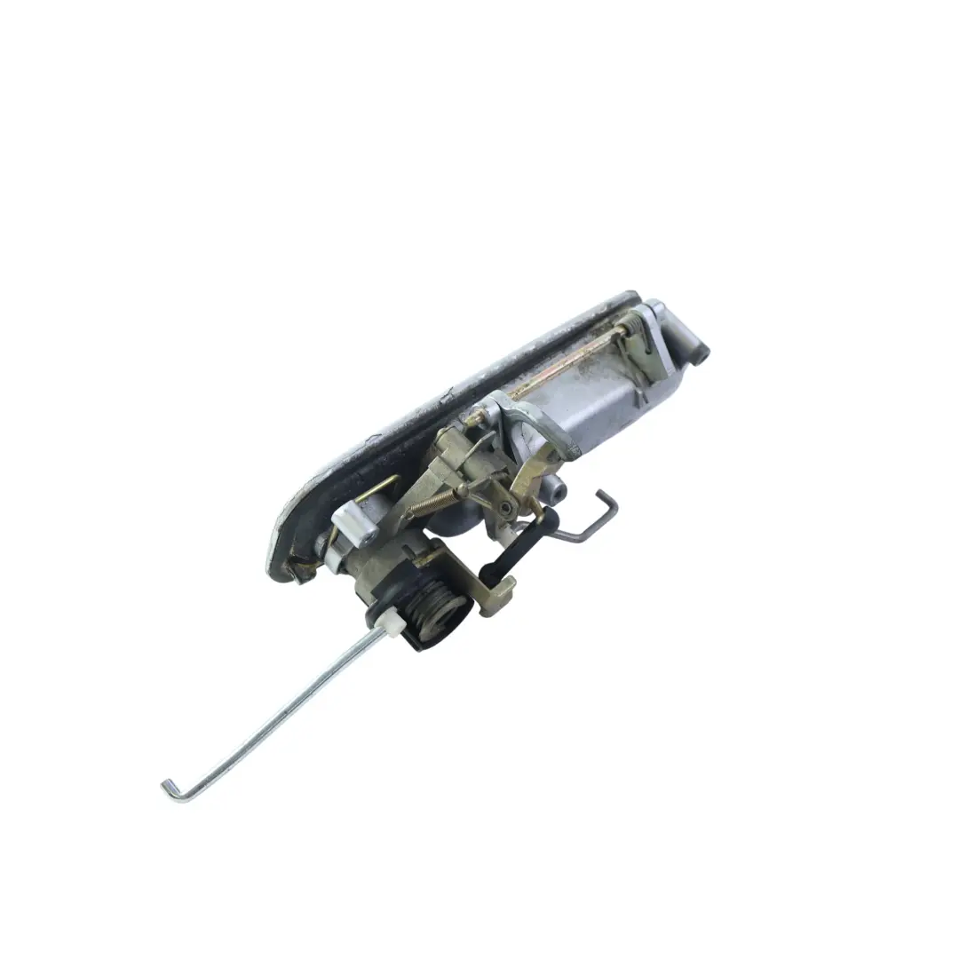 MK4 Heckklappe Griff Reflex Silber A7W für Volkswagen Golf mit Teilenummer 1J6827565A Volkswagen Golf MK4 Heckklappe Griff Reflex Silber A7W - SKU 1J6827565A-RES - Teilenummer 1J6827565A