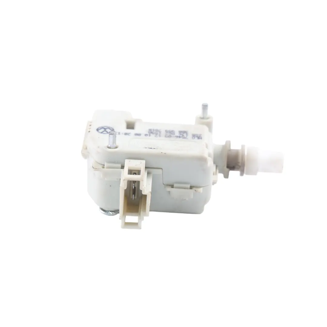Mk4 Fuel Filler Flap Cap Lock Motor Actuator to Volkswagen Golf with Part number 1J6862159A Volkswagen Golf Mk4 Fuel Filler Flap Cap Lock Motor Actuator - SKU 1J6862159A - Part number 1J6862159A