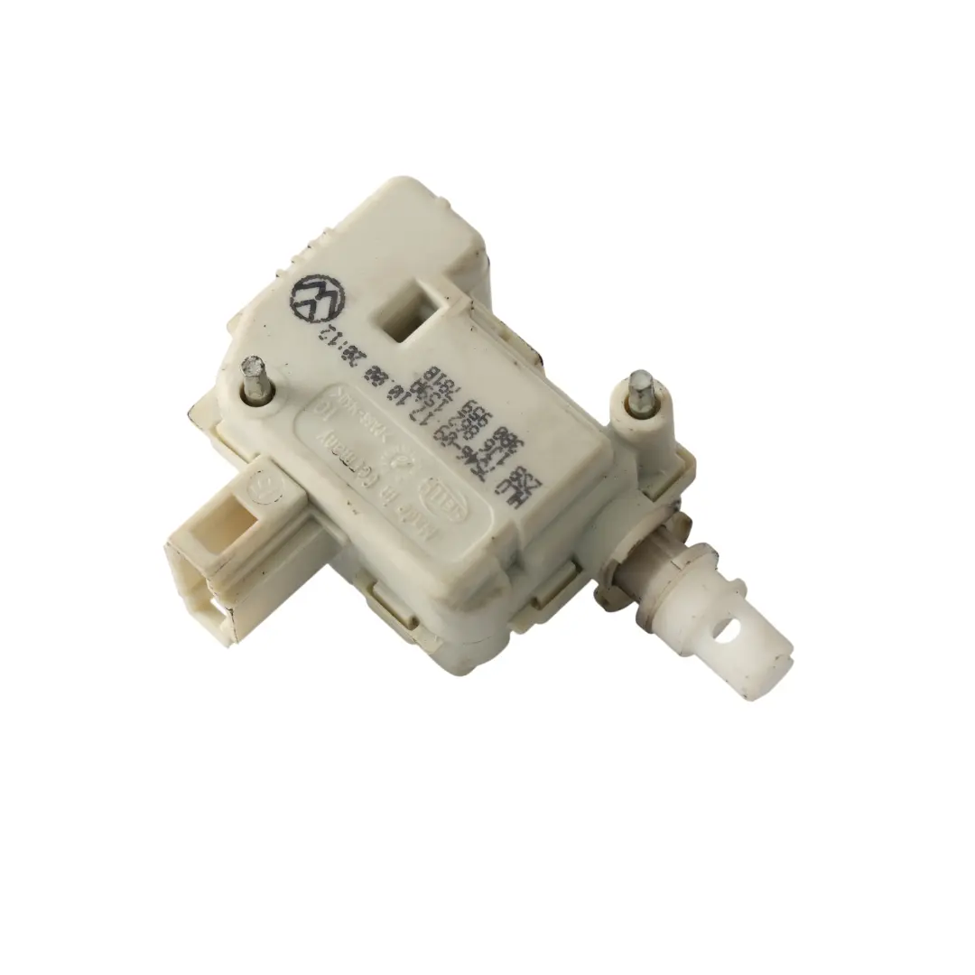 Mk4 Fuel Filler Flap Cap Lock Motor Actuator to Volkswagen Golf with Part number 1J6862159A Volkswagen Golf Mk4 Fuel Filler Flap Cap Lock Motor Actuator - SKU 1J6862159A - Part number 1J6862159A
