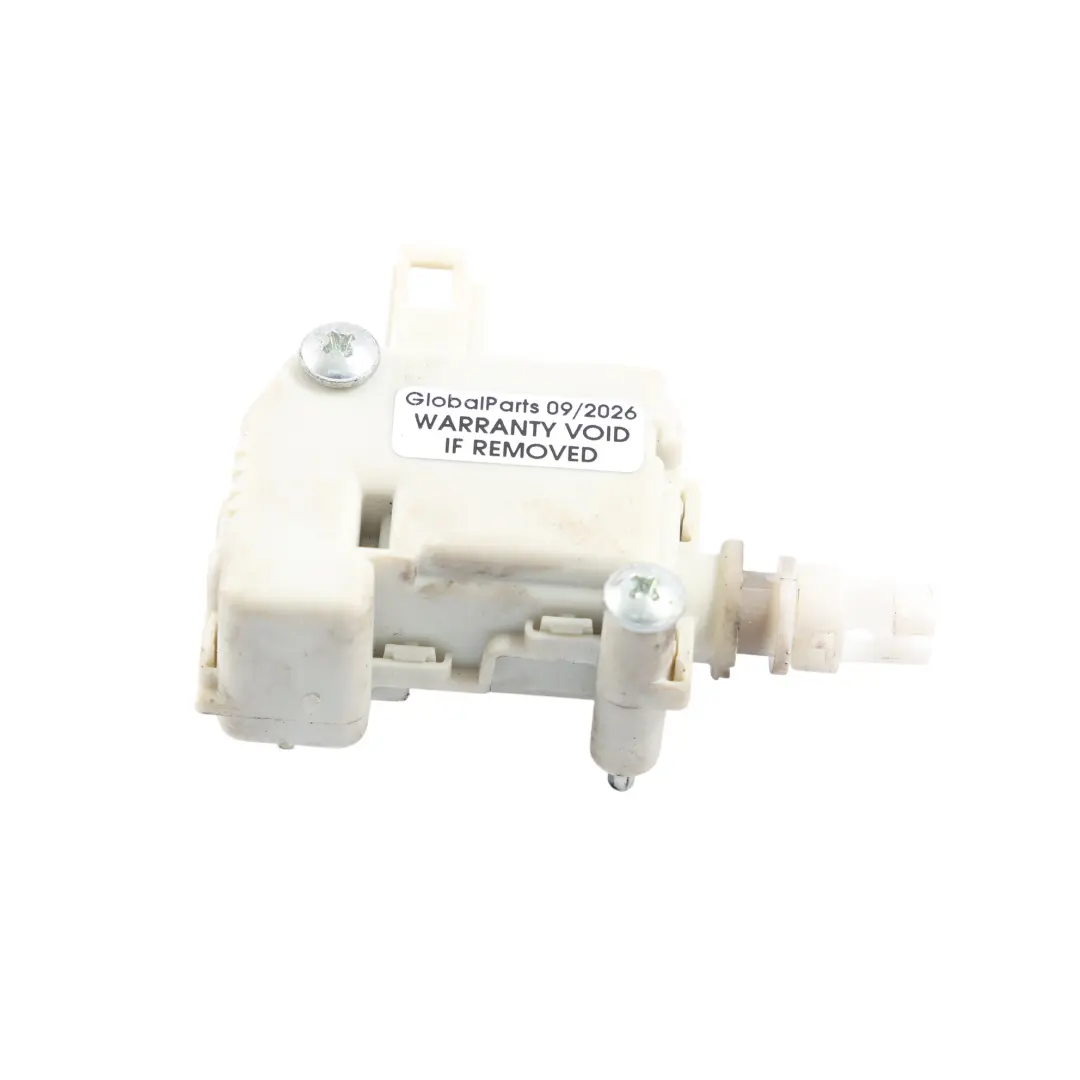 Mk4 Fuel Filler Flap Cap Lock Motor Actuator to Volkswagen Golf with Part number 1J6862159A Volkswagen Golf Mk4 Fuel Filler Flap Cap Lock Motor Actuator - SKU 1J6862159A - Part number 1J6862159A