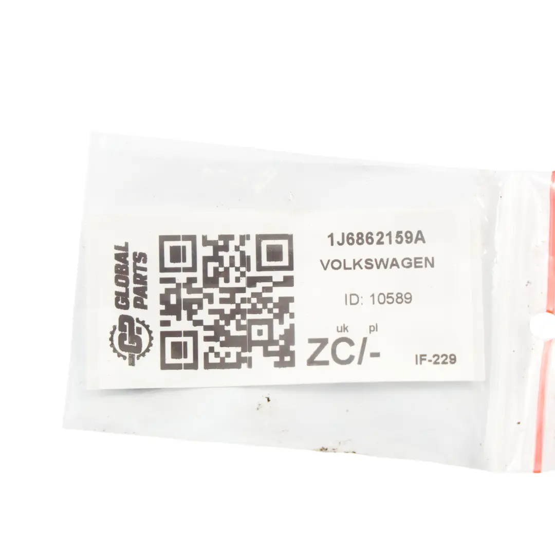Volkswagen Golf Mk4 Fuel Filler Flap Cap Lock Motor Actuator - SKU 1J6862159A - Part number 1J6862159A