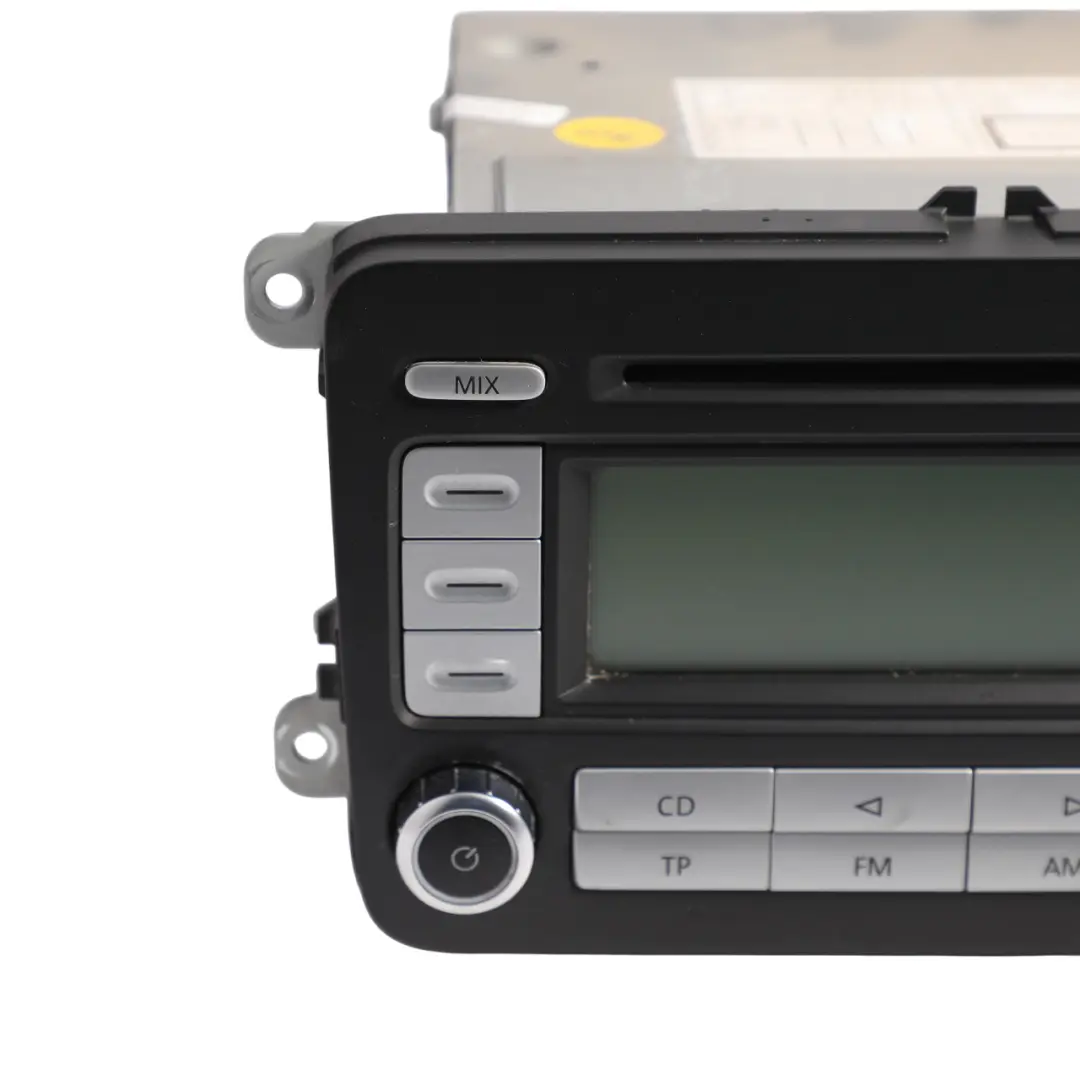 2k Radio Blaupunkt CD Player Head Unit Module to Volkswagen Caddy with Part number 1K0035186T Volkswagen Caddy 2k Radio Blaupunkt CD Player Head Unit Module - SKU 1K0035186T - Part number 1K0035186T