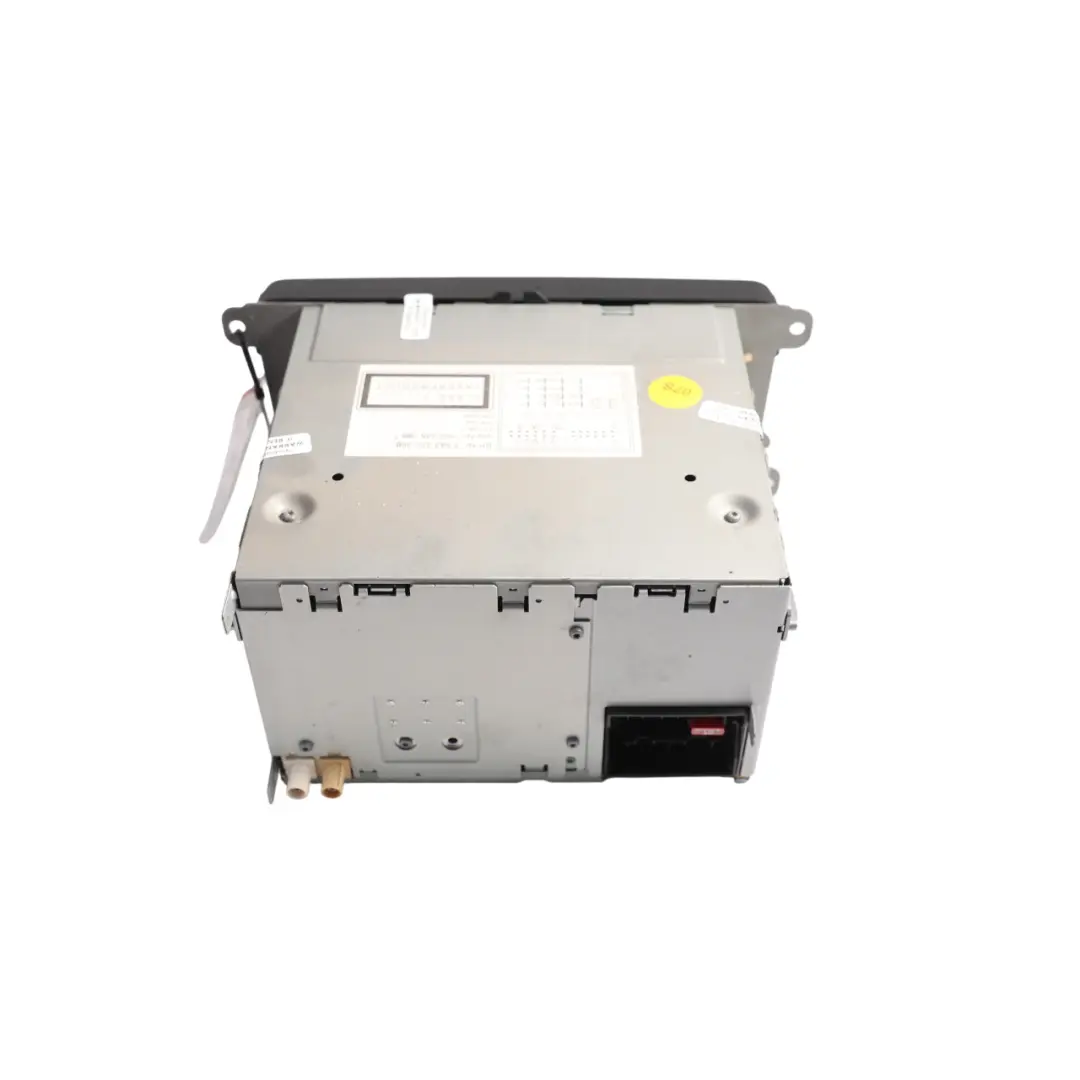 Volkswagen Caddy 2k Radio Blaupunkt CD Player Head Unit Module - SKU 1K0035186T - Part number 1K0035186T
