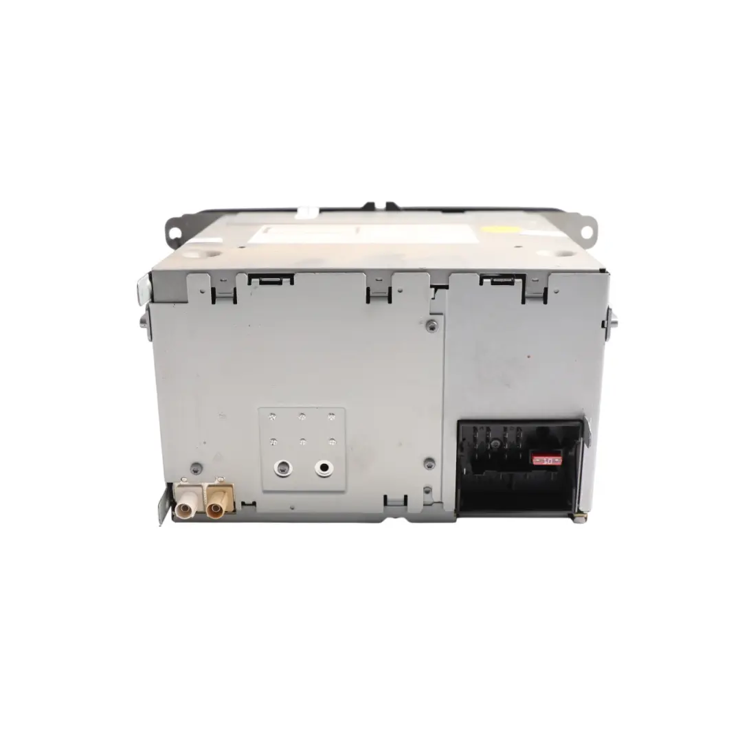 Volkswagen Caddy 2k Radio Blaupunkt CD Player Head Unit Module - SKU 1K0035186T - Part number 1K0035186T