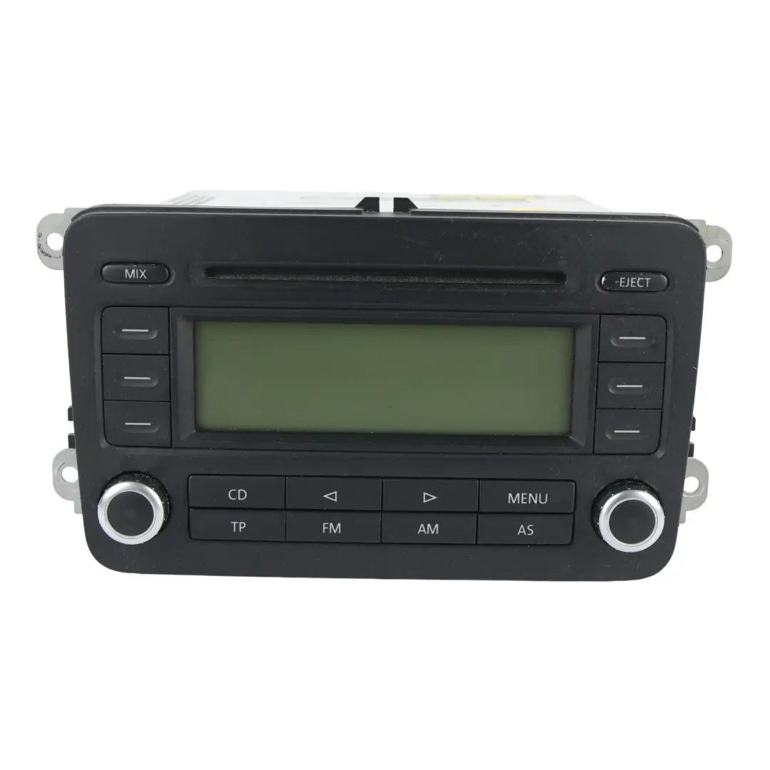 Volkswagen Golf Plus 5M Radio Player Head Unit MP3 CD - SKU 1K0035191E - Part number 1K0035191E