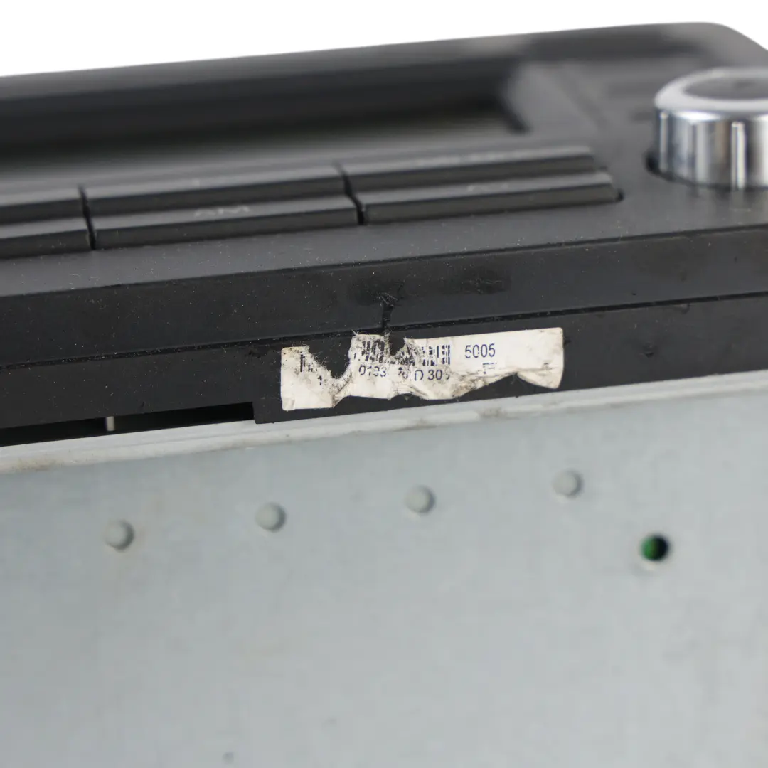 Volkswagen Golf Plus 5M Radio Player Head Unit MP3 CD - SKU 1K0035191E - Part number 1K0035191E